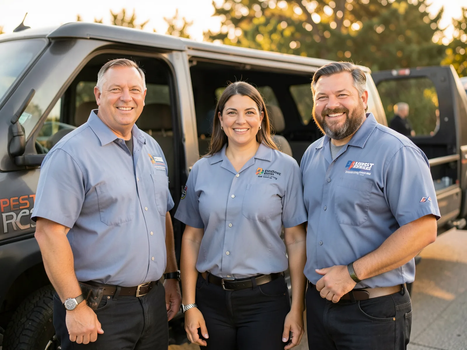 Pest Control company in Golden, OK