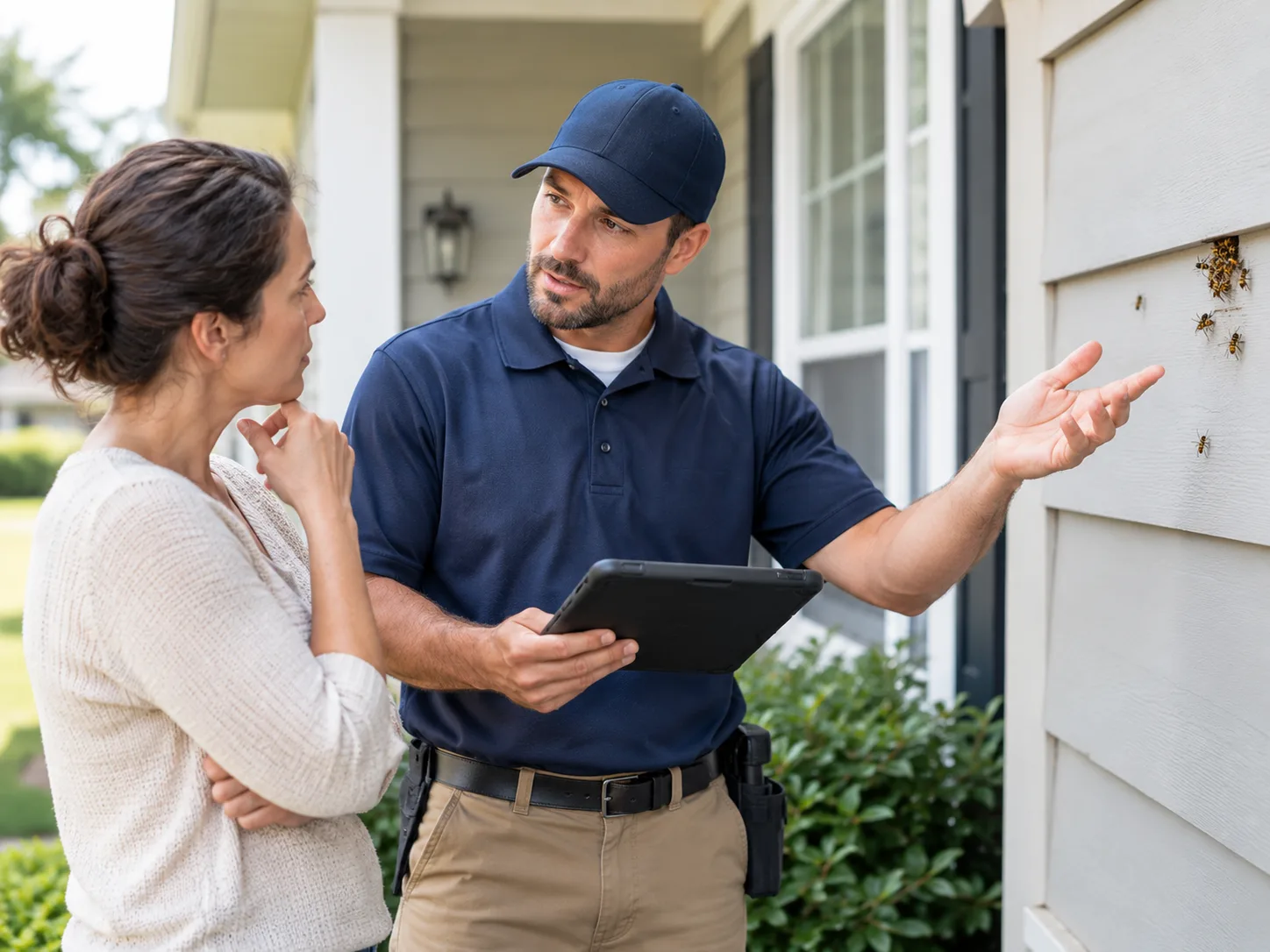 Pest Control Golden, OK FAQs